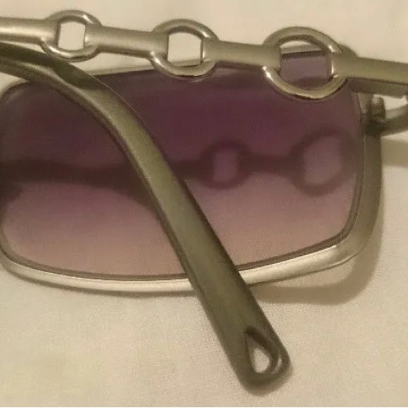vintage LES COPAINS DESIGNER Unisex SUNGLASSES #LC50903 *Italy* TORY BURCH CASE! - Picture 4 of 5